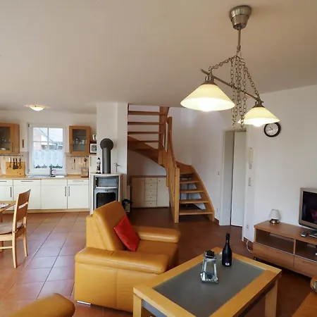 Apartman Teni's Hus Zingst