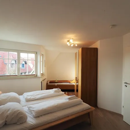 Teni's Hus Zingst