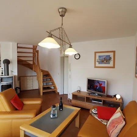 Teni's Hus Apartman *