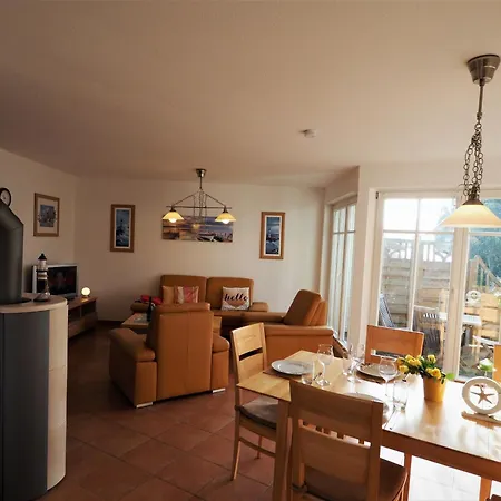 Apartman Teni's Hus *